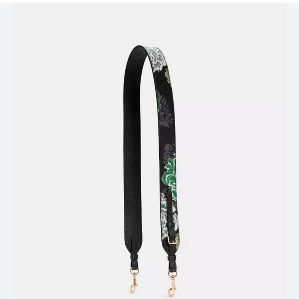 Coach Kaffe Fassett Strap